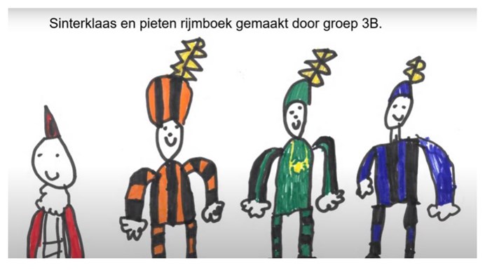 Naamloze presentatie